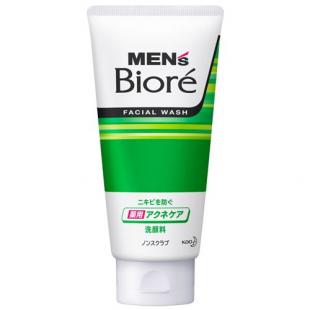 メンズビオレ薬用アクネケア洗顔130g