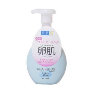 肌研(ハダラボ)卵肌マイルドピーリング泡洗顔160ml