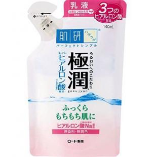 肌研極潤ヒアルロン乳液<つめかえ用>140ml