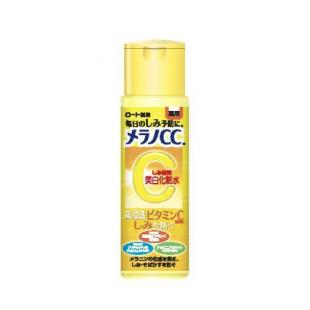 メラノCC薬用しみ対策美白化粧水170mL
