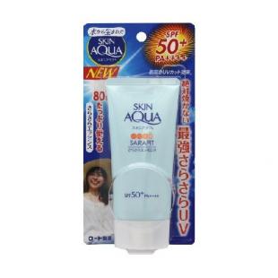 SAサラフィットUVさらさらエッセンス無香料80g