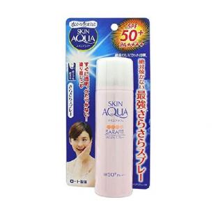 SAサラフィットUVさらさらスプレーAフローラル50g