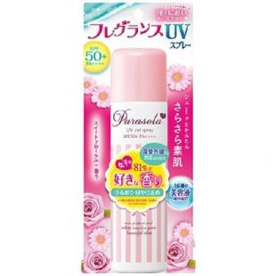 パラソーラエッセンスインフレグランスUVスプレー90g