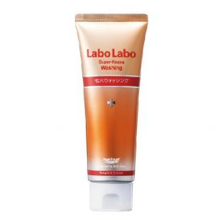 ラボラボスーパー毛穴ウォッシング120g