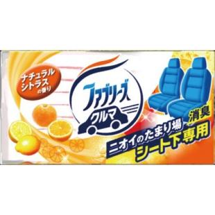 クルマ用置き型ファブリーズ ナチュラルシトラスの香り