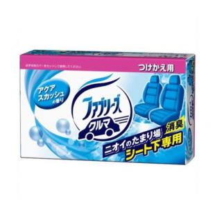 クルマ用置き型ファブリーズ アクアスカッシュの香り つけかえ用