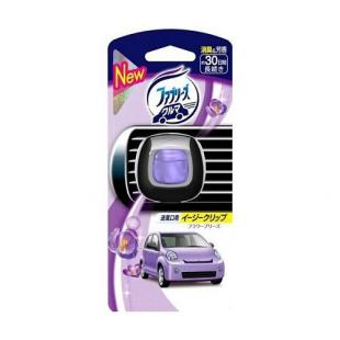 ファブリーズイージークリップ 富良野ラベンダー (旧フラワーブリーズ)2ml