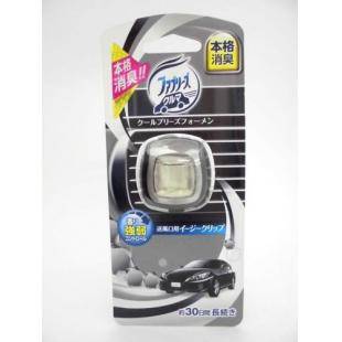 ファブリーズイージークリップ クールブリーズフォーメン 2ml