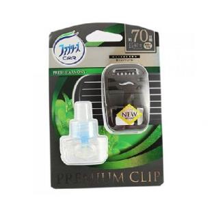 ファブリーズ プレミアムクリップ フレッシュハーモニー本体 7ml