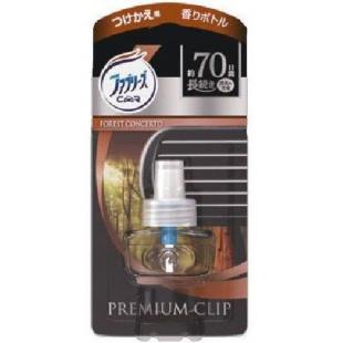 ファブリーズ プレミアムクリップ フォレストコンチェルト つけかえ用