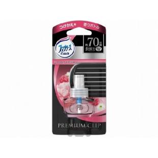 ファブリーズ プレミアムクリップ メロディオブフラワーズ つけかえ用