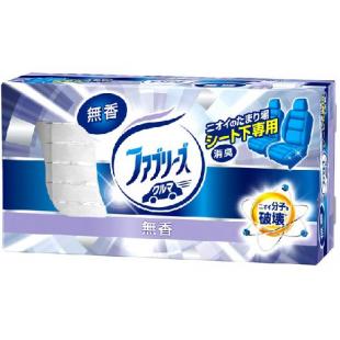 クルマ用置き型ファブリーズ 無香タイプ