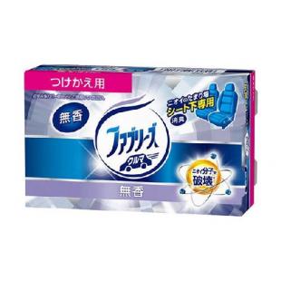 クルマ用置き型ファブリーズ 無香タイプ つけかえ用
