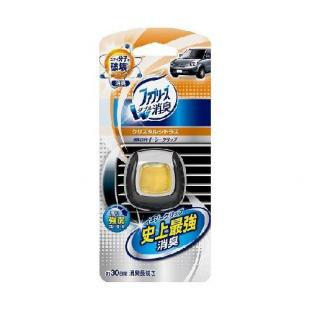 ファブリーズ イージークリップ W消臭クリスタルシトラス