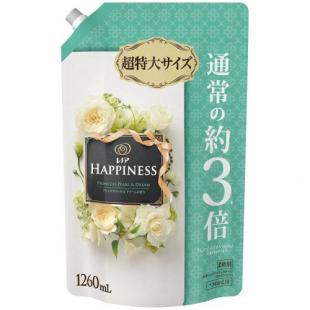 レノアハピネスプリンセスパールドリーム詰替え用超特大