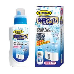 UYEKI 除菌タイム 加湿器用 液体 500ml