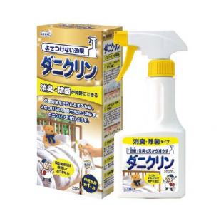 ダニクリン 消臭?除菌タイプ 本体 250mL