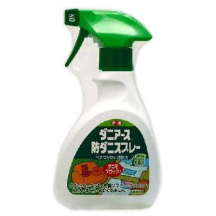 ダニアース 防ダニスプレー ハーブの香り 250mL