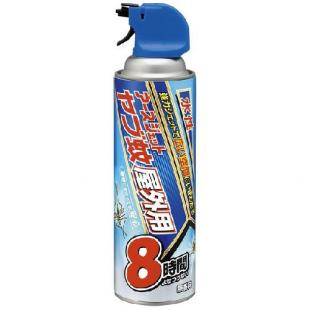 アースジェット ヤブ蚊屋外用 450mL