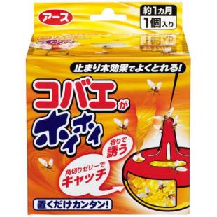 コバエがホイホイ