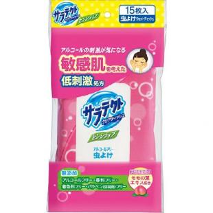 サラテクト クリアティッシュ 15枚入