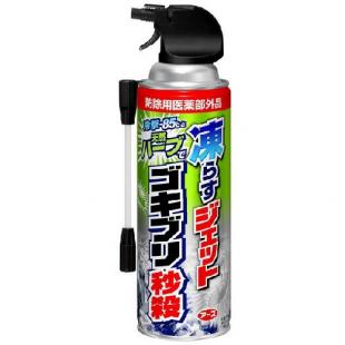 凍らすジェット ゴキブリ秒殺 300mL