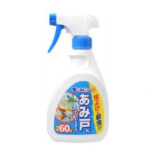 虫こないアース あみ戸にスプレーするだけ 400ml