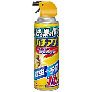 ハチの巣を作らせない ハチアブ スーパージェット 455mL