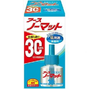 アースノーマット 取替えボトル30日用 無香料 1本入