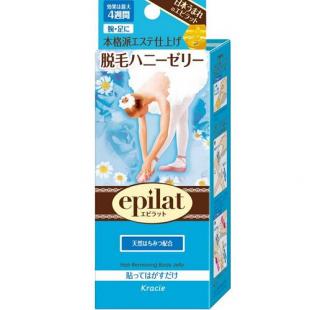 エピラット脱毛ハニーゼリー135g