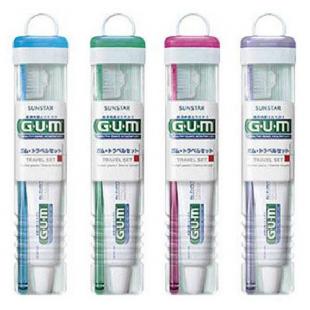 サンスター GUM トラベルセット