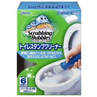 スクラビングバブル クリーナー フレッシュソープの香り