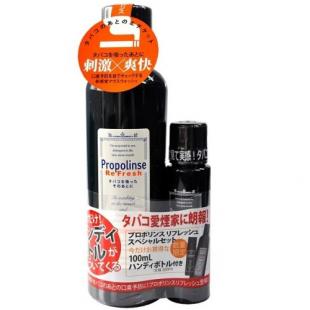 プロポリンス リフレッシュ バンドルセット 600ml+100ml