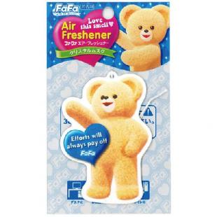 ファーファ エアーフレッシュナー ムスク 13g