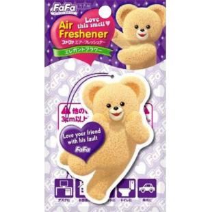 ファーファエアーフレッシュナーエレガントフラワー