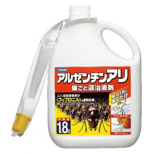 アルゼンチンアリ巣ごと退治液剤1.8L
