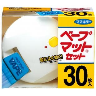 ベープマットセット30枚入