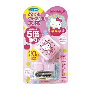 どこでもベープNo.1未来セット.ハローキティ