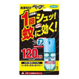 おすだけベープスプレー120回分