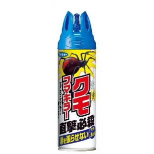 クモフマキラー450ml