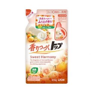 香りつづくトップ スイートハーモニー つめかえ(810g)