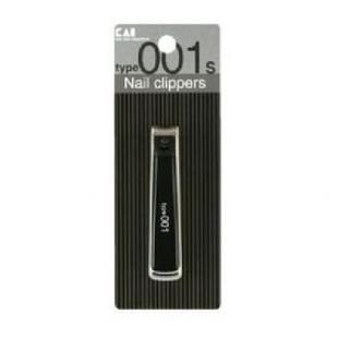 KE0120 ツメキリTYPE001Sクロ