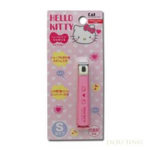 KAIハローキティ DFニユ-スタンダ-ドツメキリ