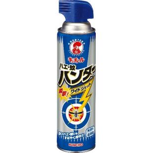 キンチョール ハエ?蚊ハンター 500mL