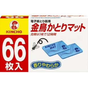 金鳥かとりマット 66枚