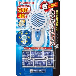 おでかけカトリス      40日 スリムタイプ ブルーセット