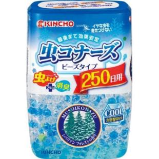 虫コナーズ リキッドタイプ 250日 シベリアンフォレストの香り