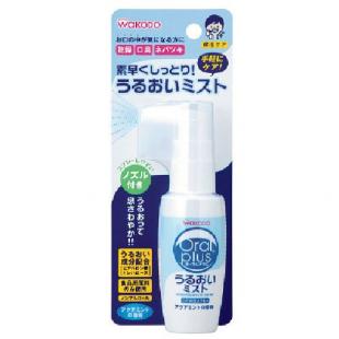 オーラルプラス口腔ケアスプレー うるおいミスト 50ml アクアミントの香味