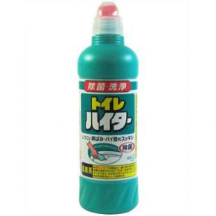 除菌洗浄トイレハイター   500ml