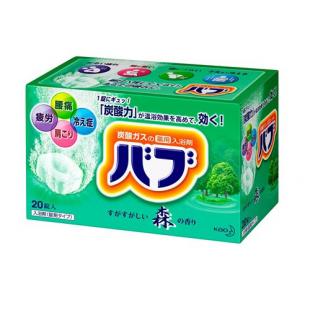 バブ森の香り20錠入   20錠